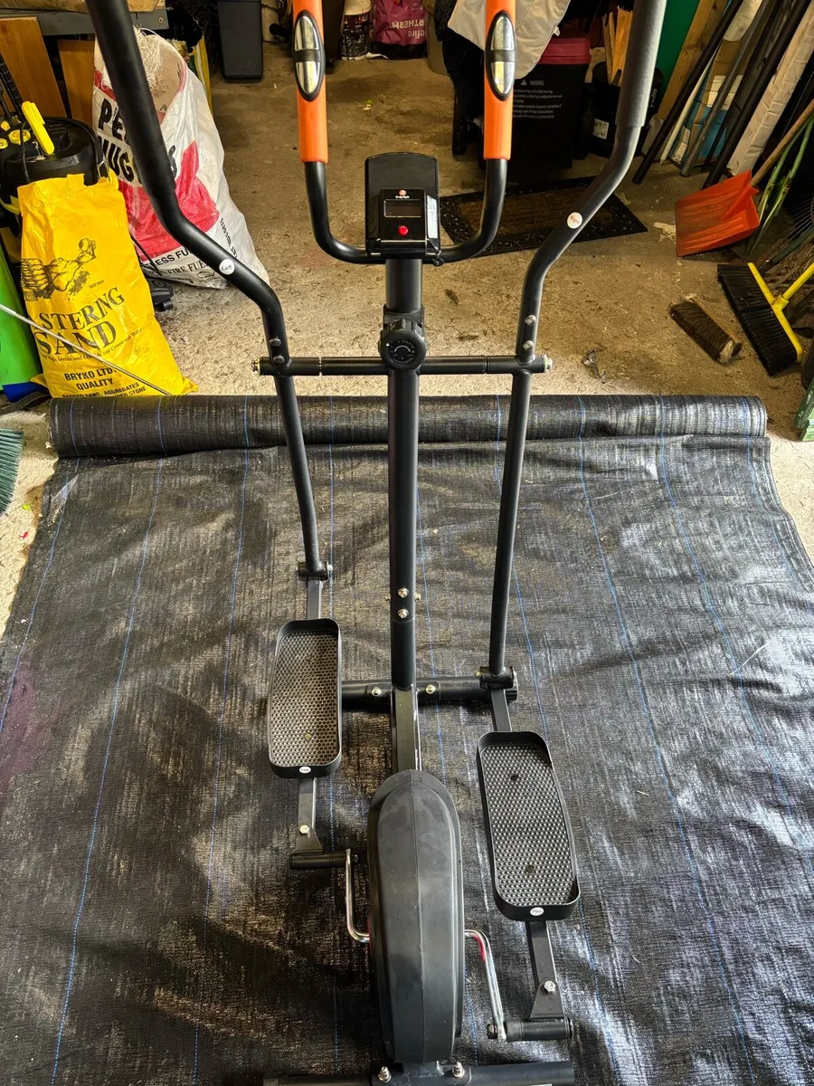 Body Style Magnetic Elliptical Strider for sale - Image 4