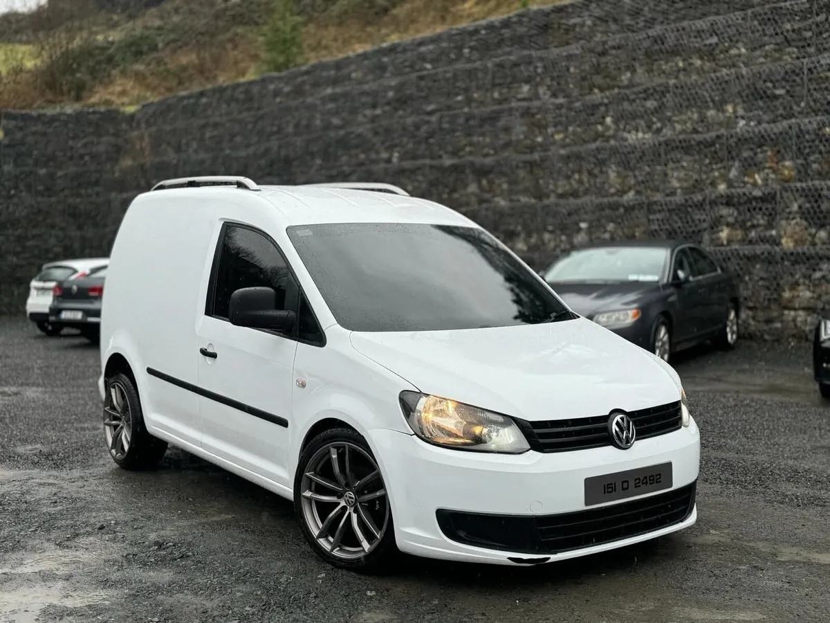 Volkswagen Caddy - Image 2