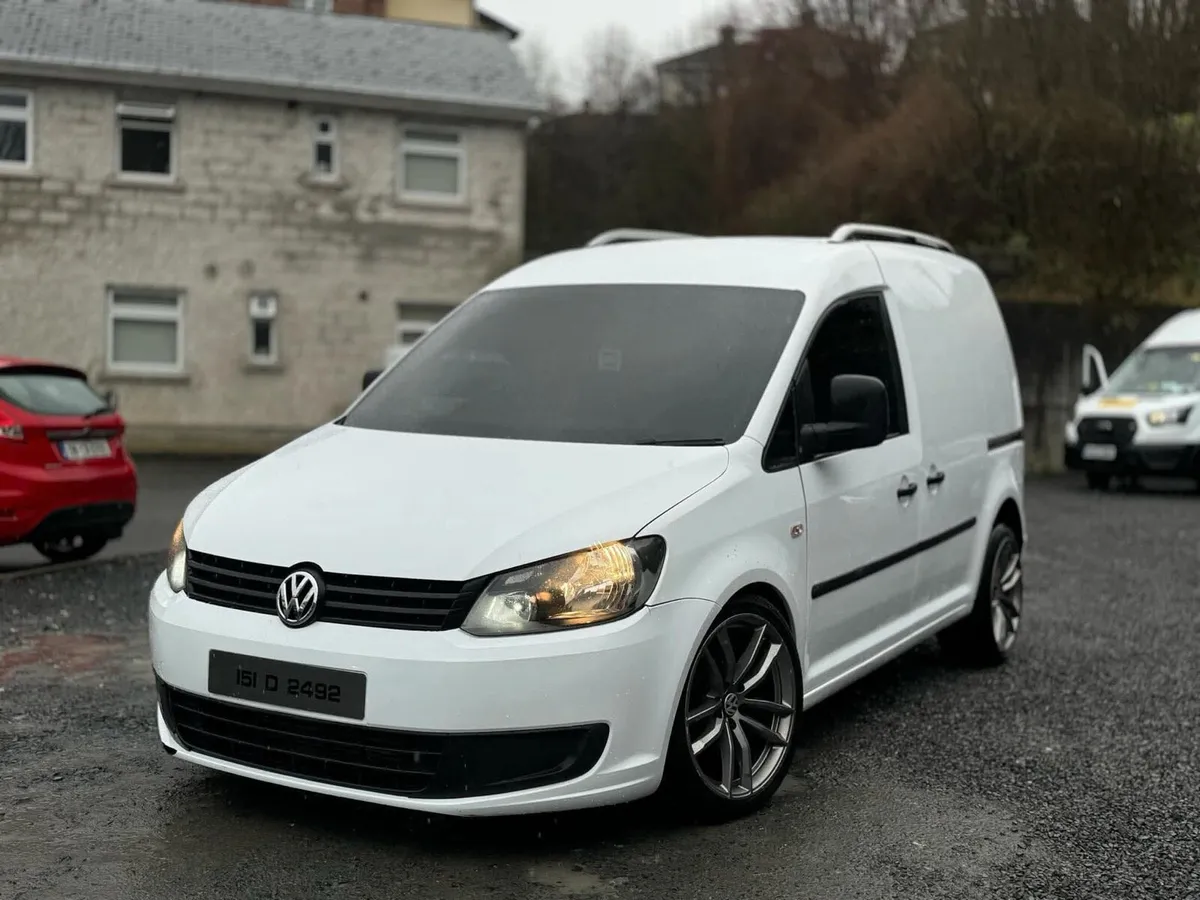 Volkswagen Caddy - Image 3