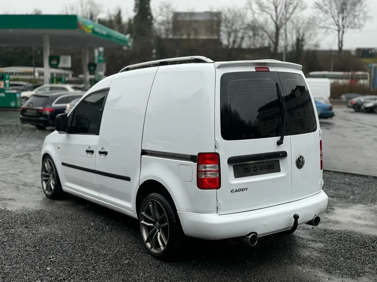 Volkswagen Caddy - Image 4