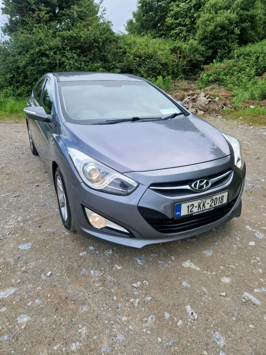 Hyundai i40 - New NCT - New Clutch & Flywheel - Image 1