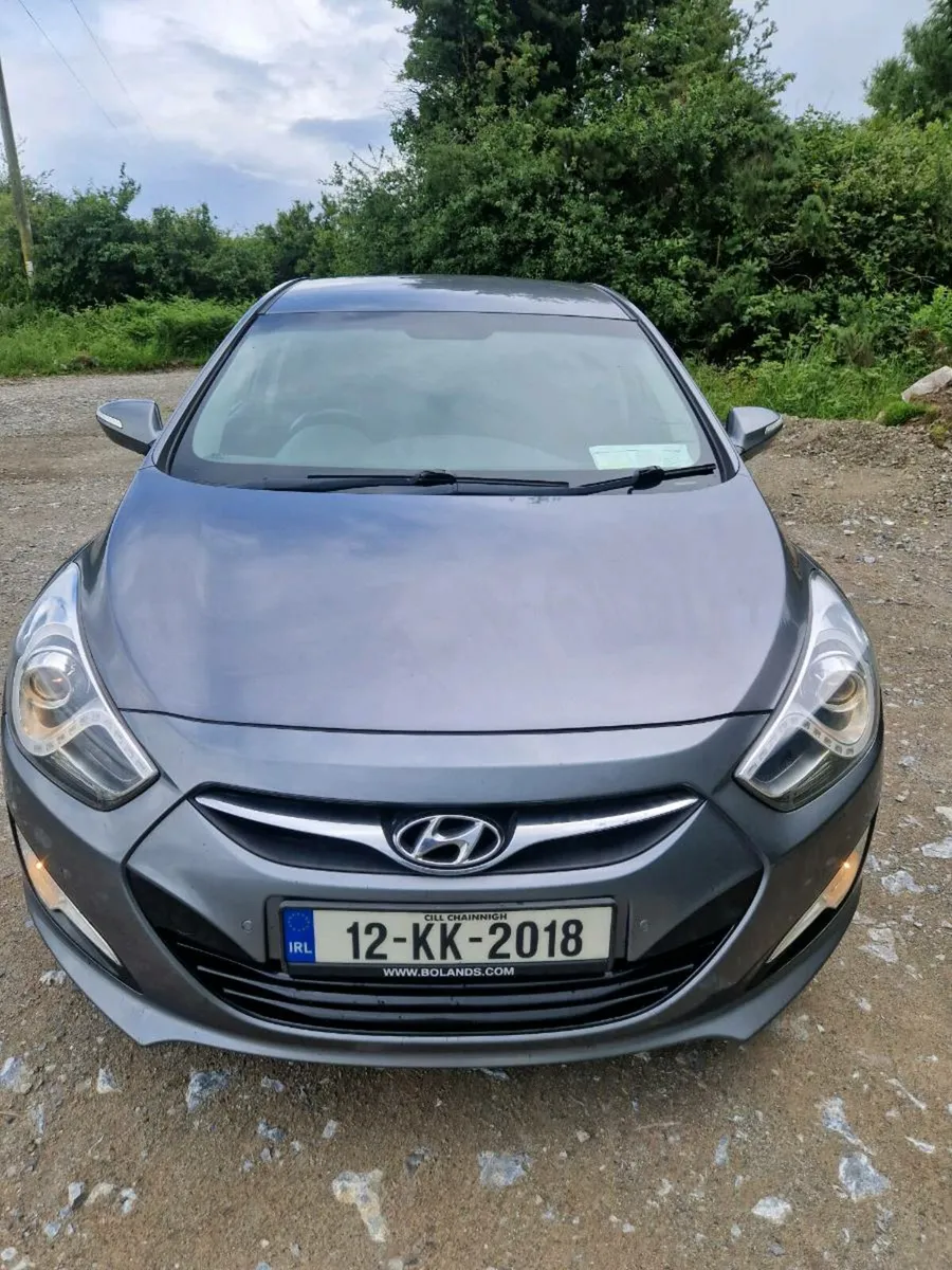 Hyundai i40 - New NCT - New Clutch & Flywheel - Image 2