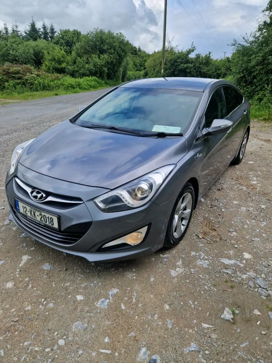 Hyundai i40 - New NCT - New Clutch & Flywheel - Image 3