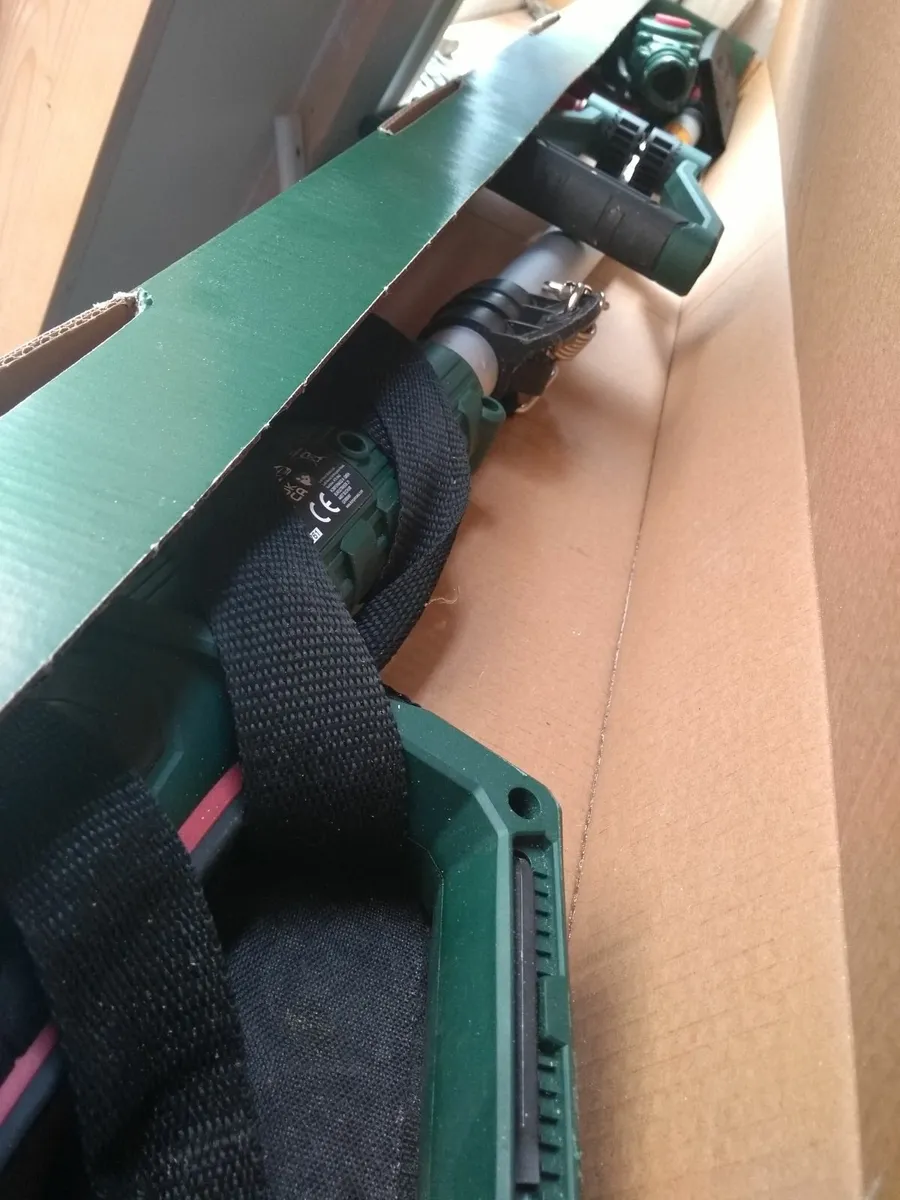 Parkside pole saw - spares or repairs - Image 3