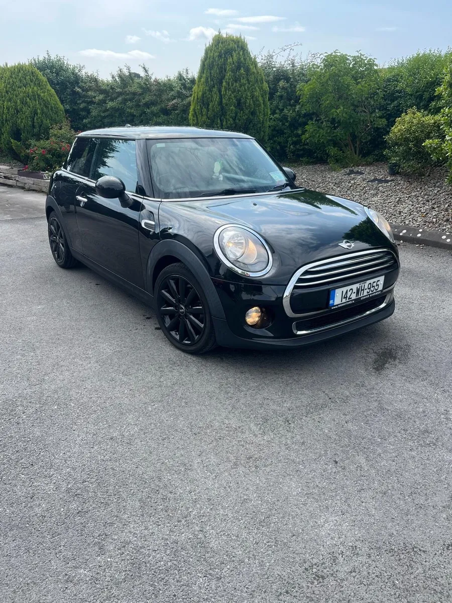 Mini Cooper - 142 - Image 1