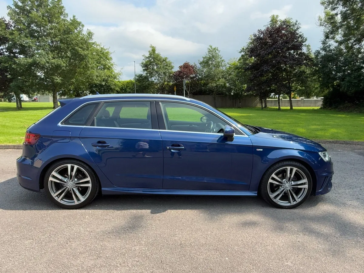 2014 Audi A3 - Image 2