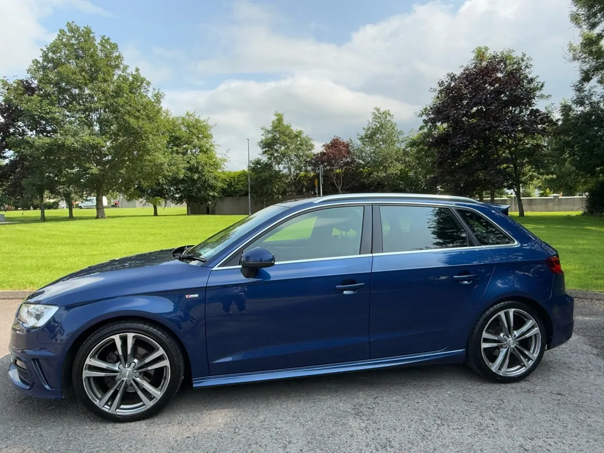 2014 Audi A3 - Image 3