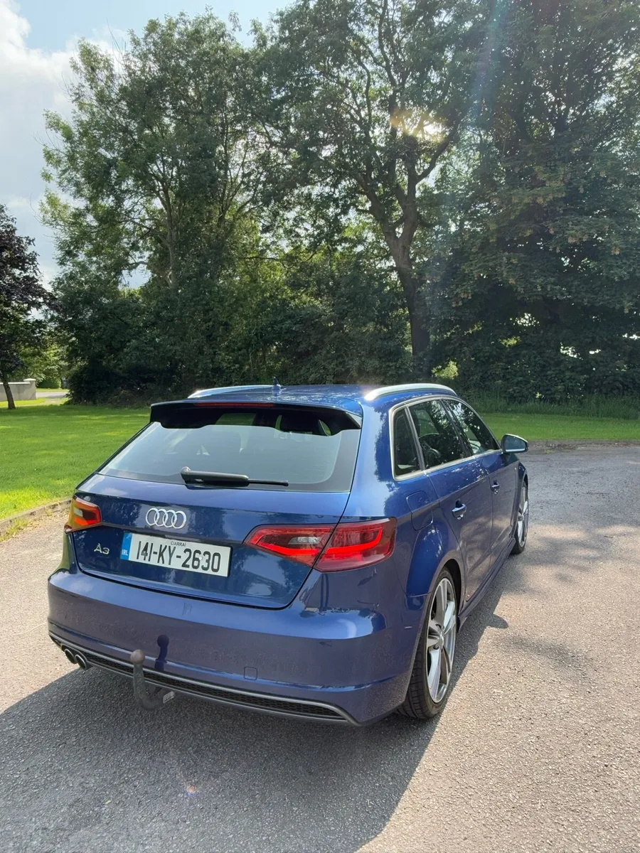 2014 Audi A3 - Image 4