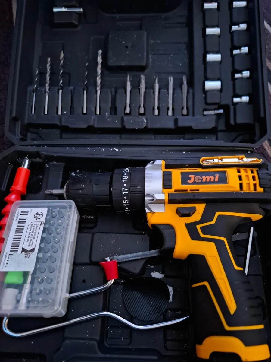 Drilling set - Image 1