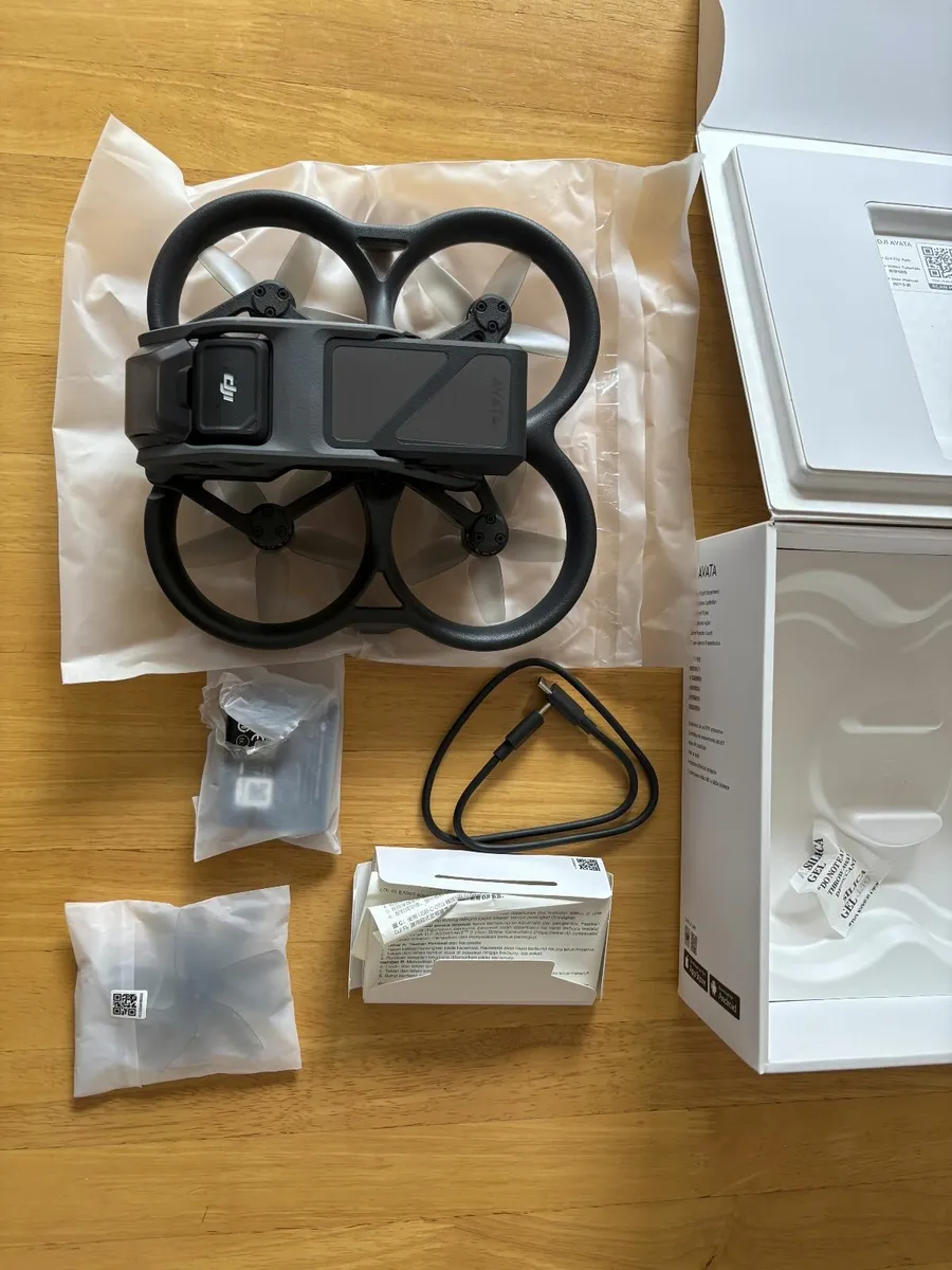 DJI Avata 1 (Controller not included) - Image 1