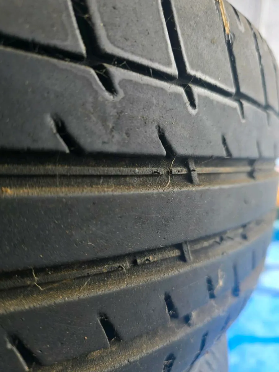 205/55 R16 tyres x4 - Image 2