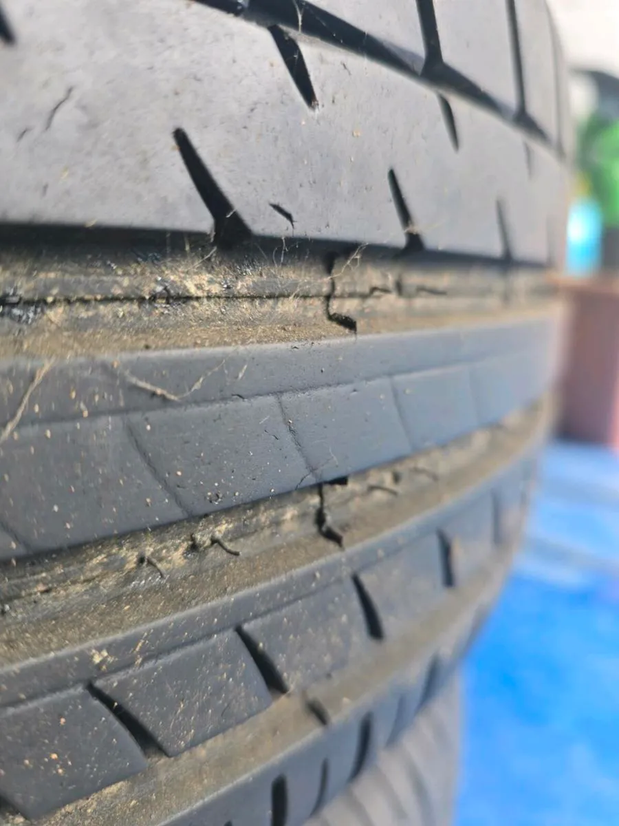205/55 R16 tyres x4 - Image 3