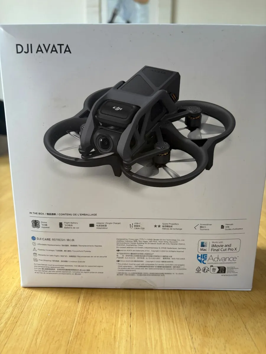 DJI Avata 1 (Controller not included) - Image 4