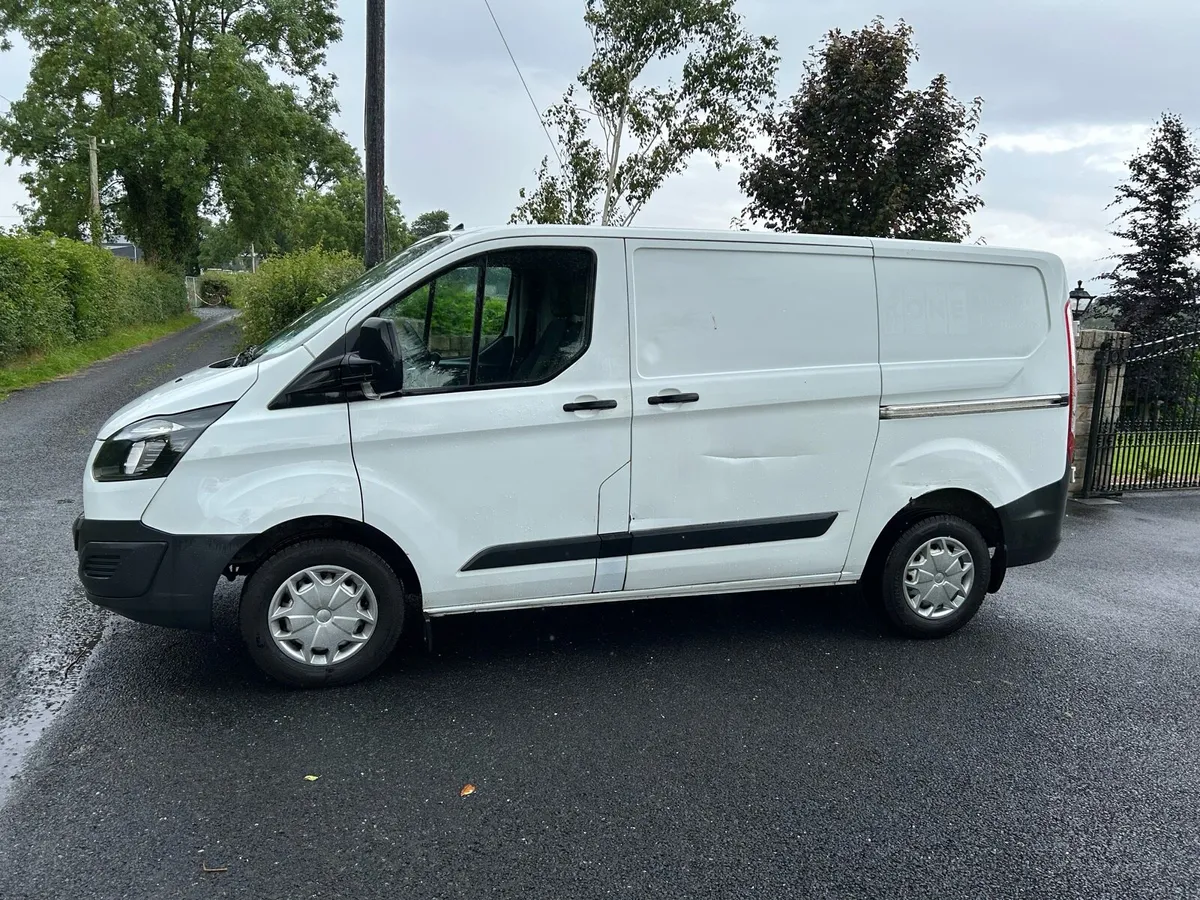 Ford transit custom 2016 - Image 3