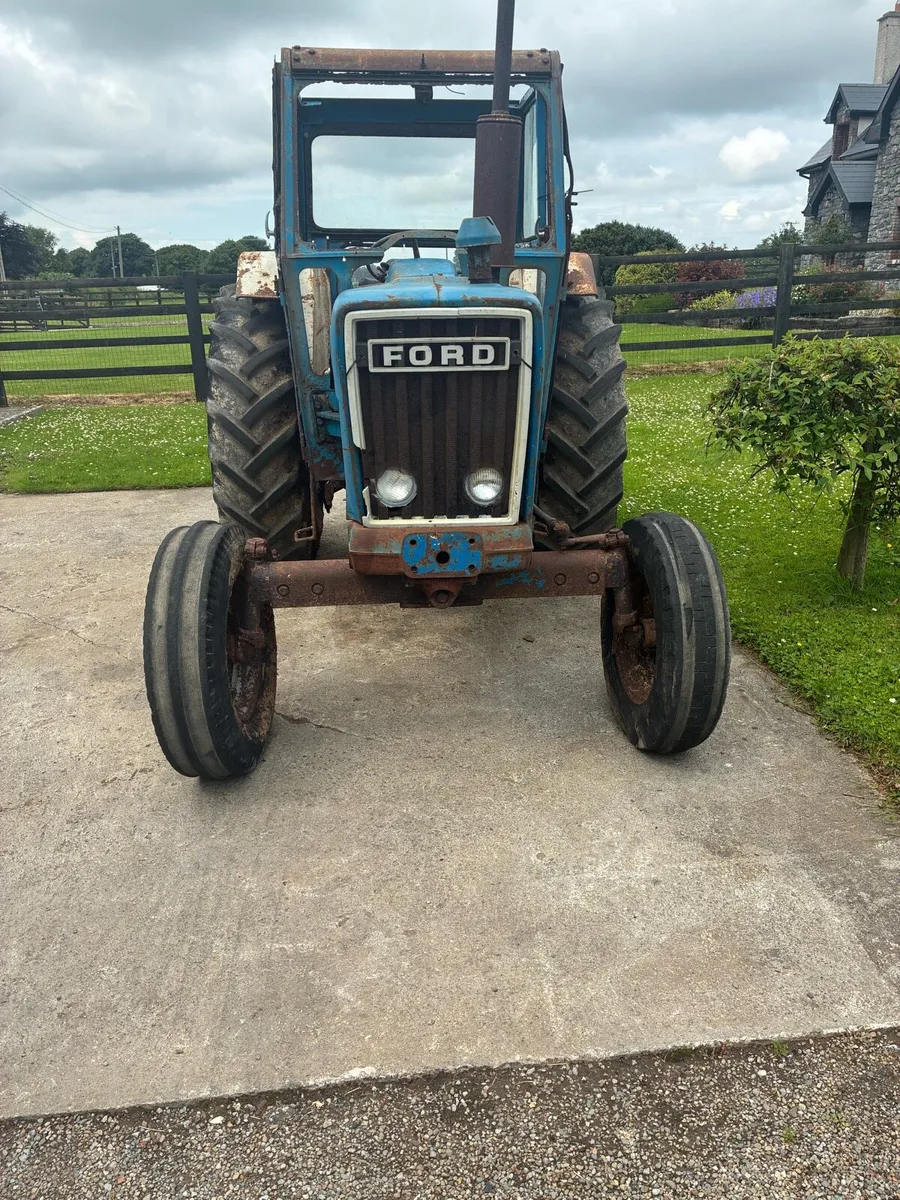 Ford 4000 - Image 1