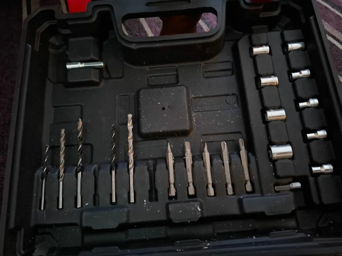 Drilling set - Image 2