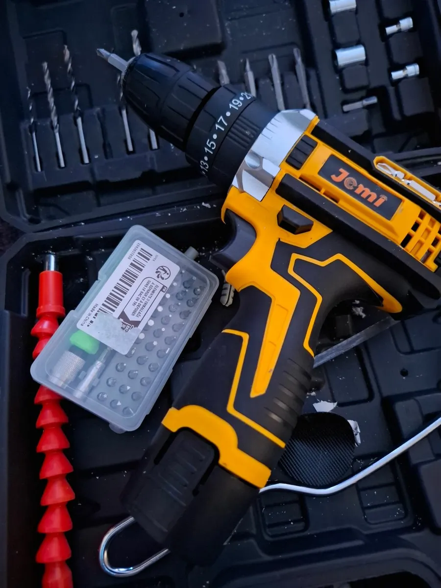 Drilling set - Image 3