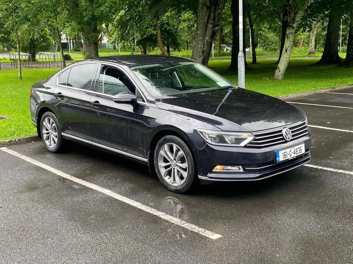 VW PASSAT 2016 HIGHLINE - Image 2