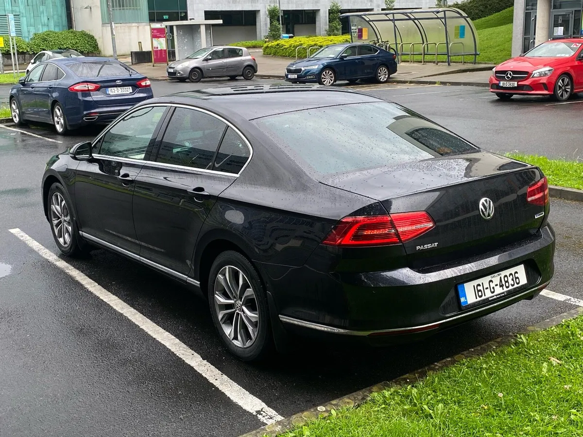 VW PASSAT 2016 HIGHLINE - Image 4