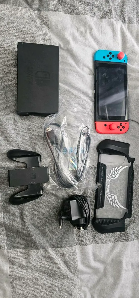 Nintendo switch 1 - Image 1