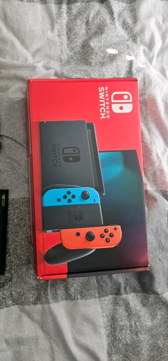 Nintendo switch 1 - Image 2