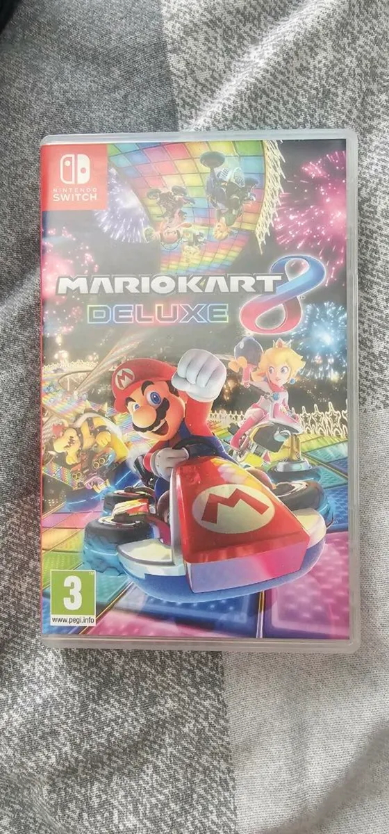 Nintendo switch 1 - Image 3