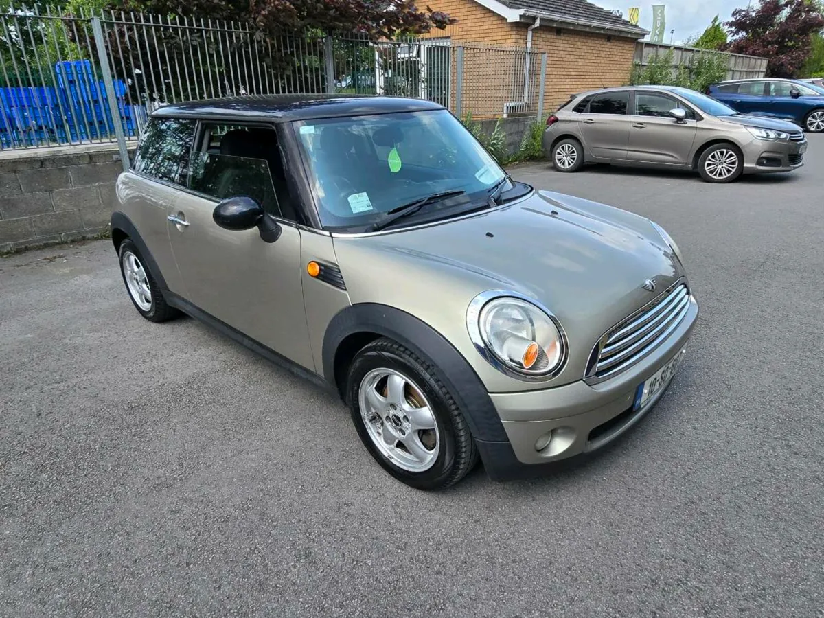 2010 Mini Cooper 3DR, New Nct 3/26 - Image 2