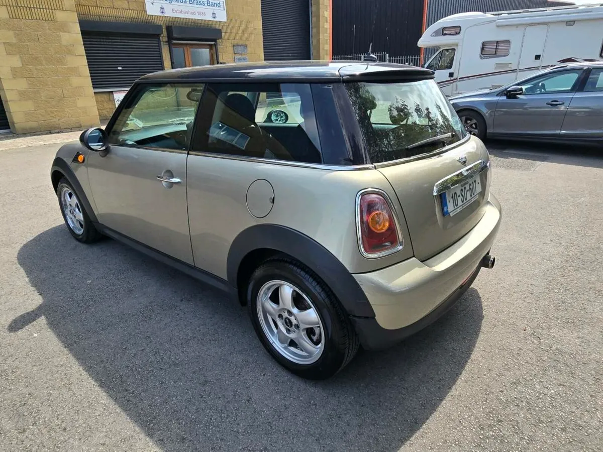 2010 Mini Cooper 3DR, New Nct 3/26 - Image 4