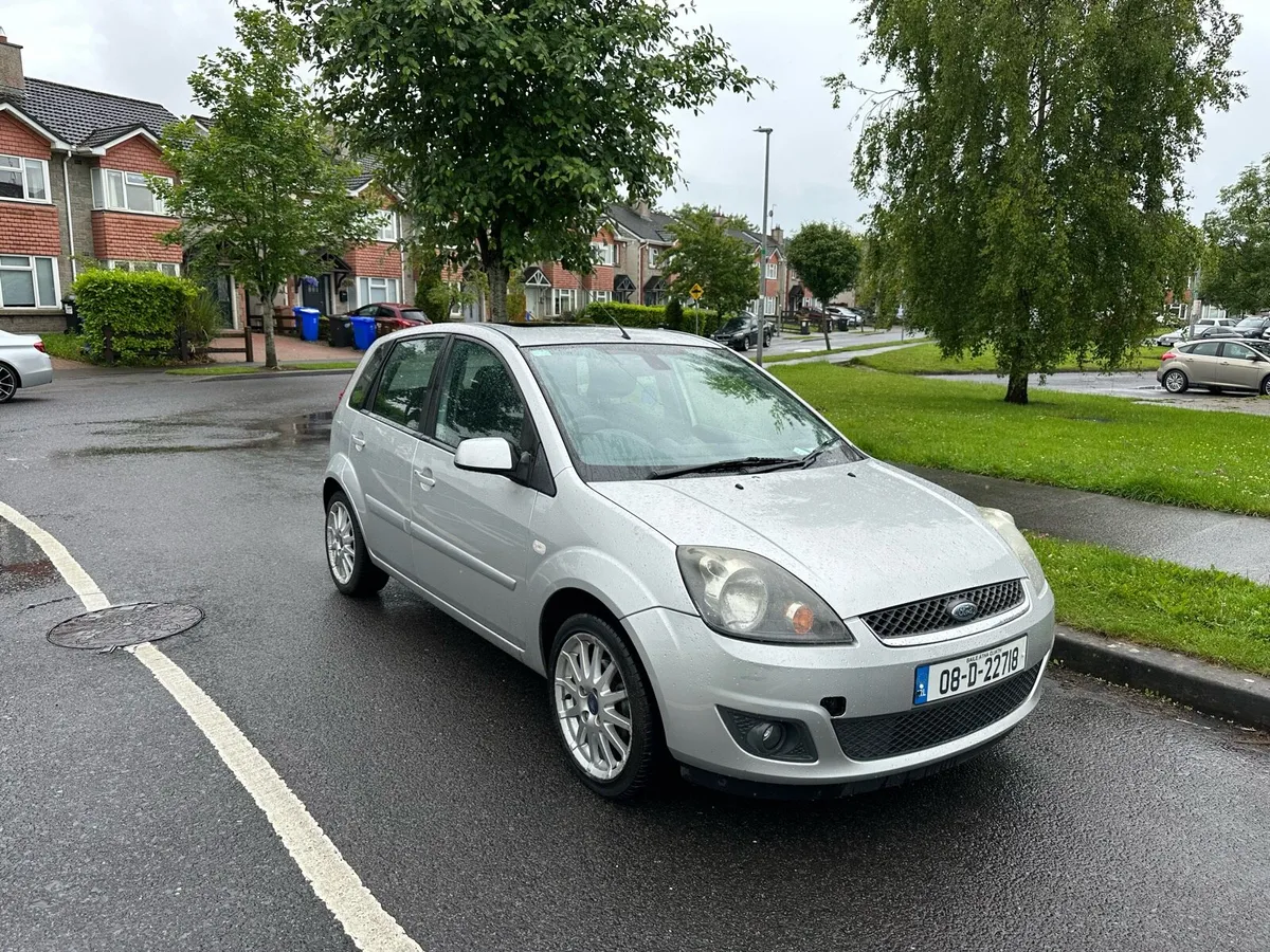 Ford fiesta 1.2 petrol - Image 2