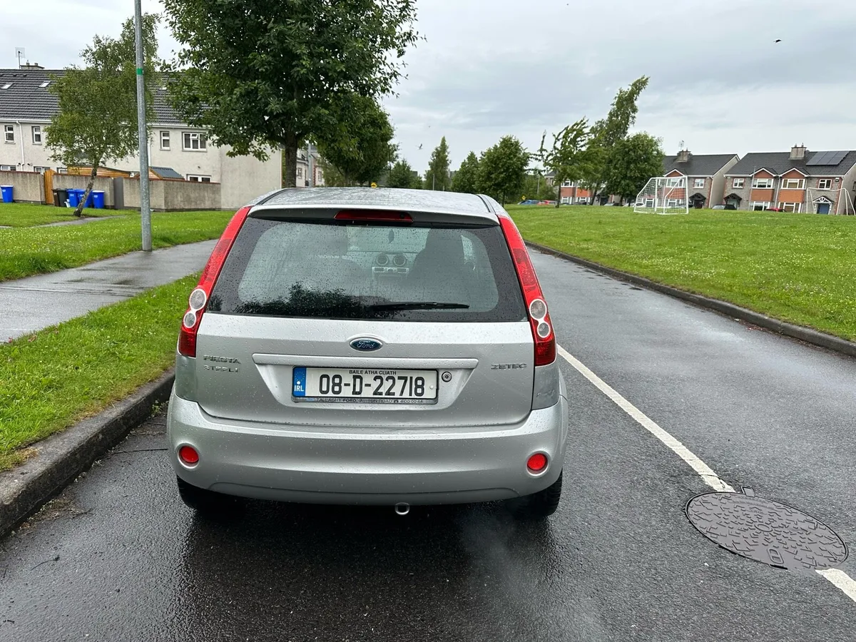 Ford fiesta 1.2 petrol - Image 3