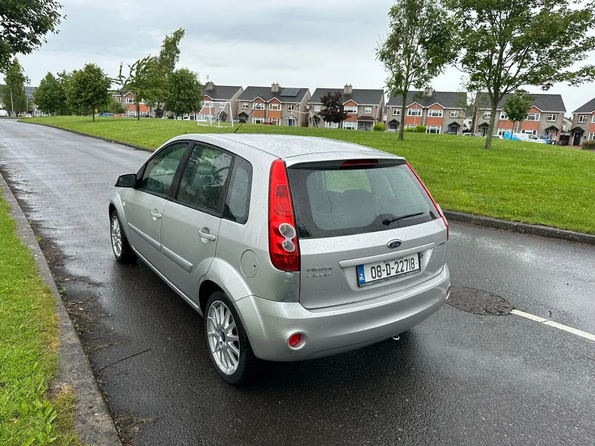 Ford fiesta 1.2 petrol - Image 4
