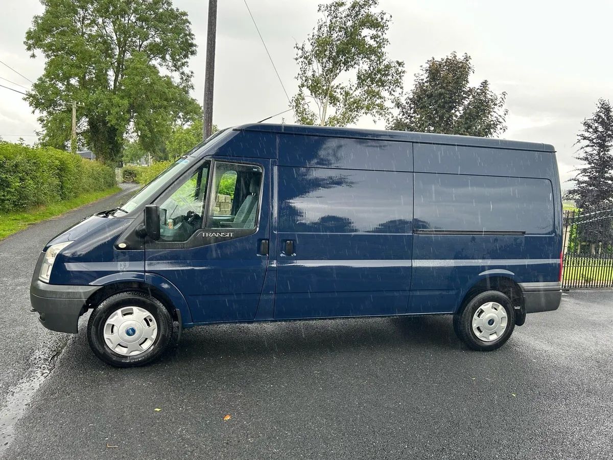 2014 ford transit 350 - Image 3