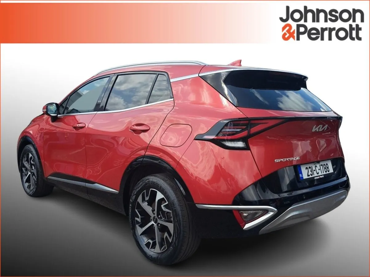 Kia Sportage K4 Diesel Mhev - Image 4