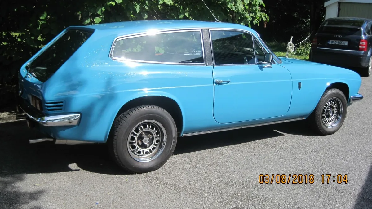 1974 Scmitar SR 5 A SE  GTE - Image 2
