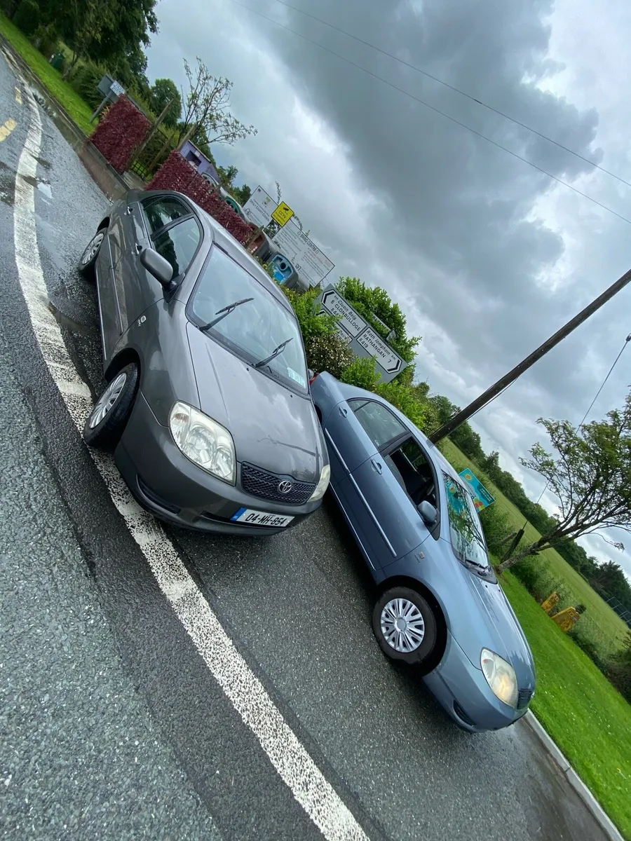 Toyota Corolla - Image 1
