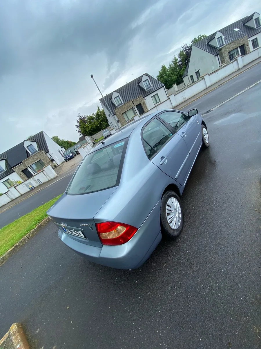 Toyota Corolla - Image 4