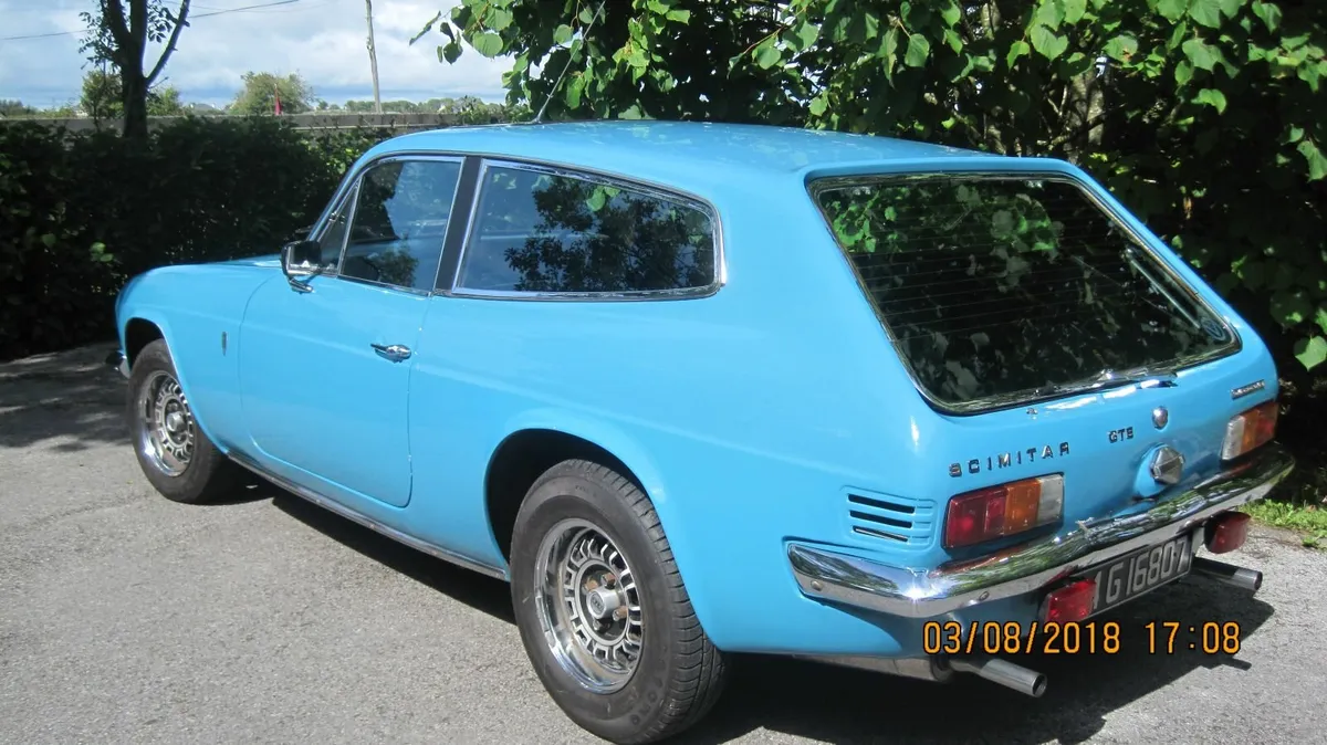 1974 Scmitar SR 5 A SE  GTE - Image 4
