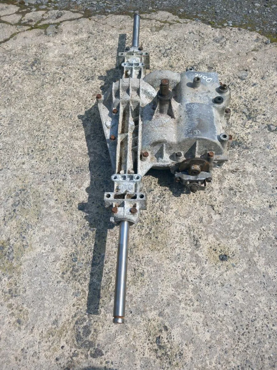 Peerless manual gearbox for sale - Image 3