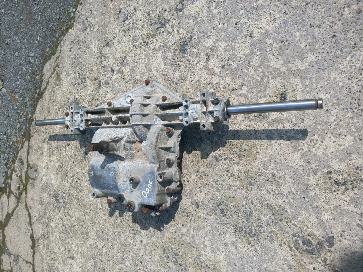 Peerless manual gearbox for sale - Image 4
