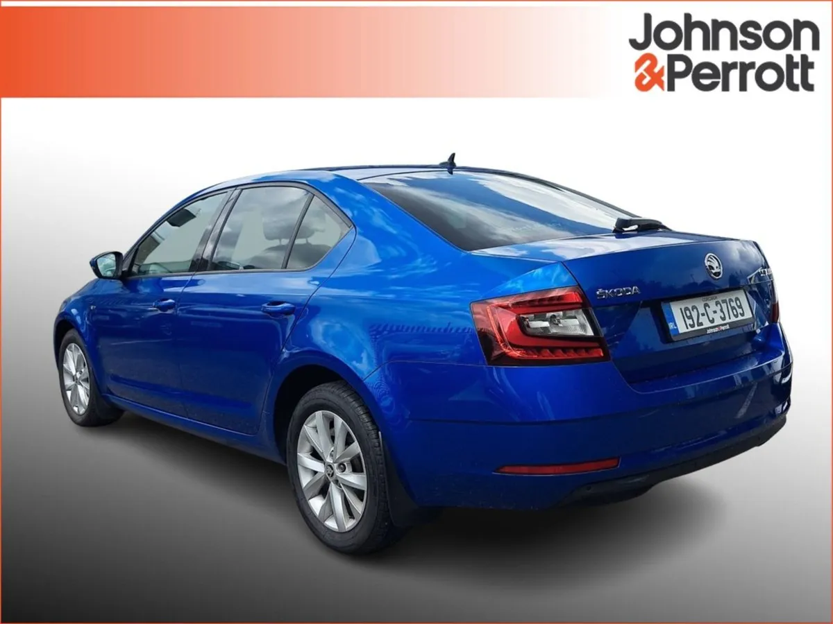 Skoda Octavia Sol 1.0tsi 115hp Dsg 4 - Image 4