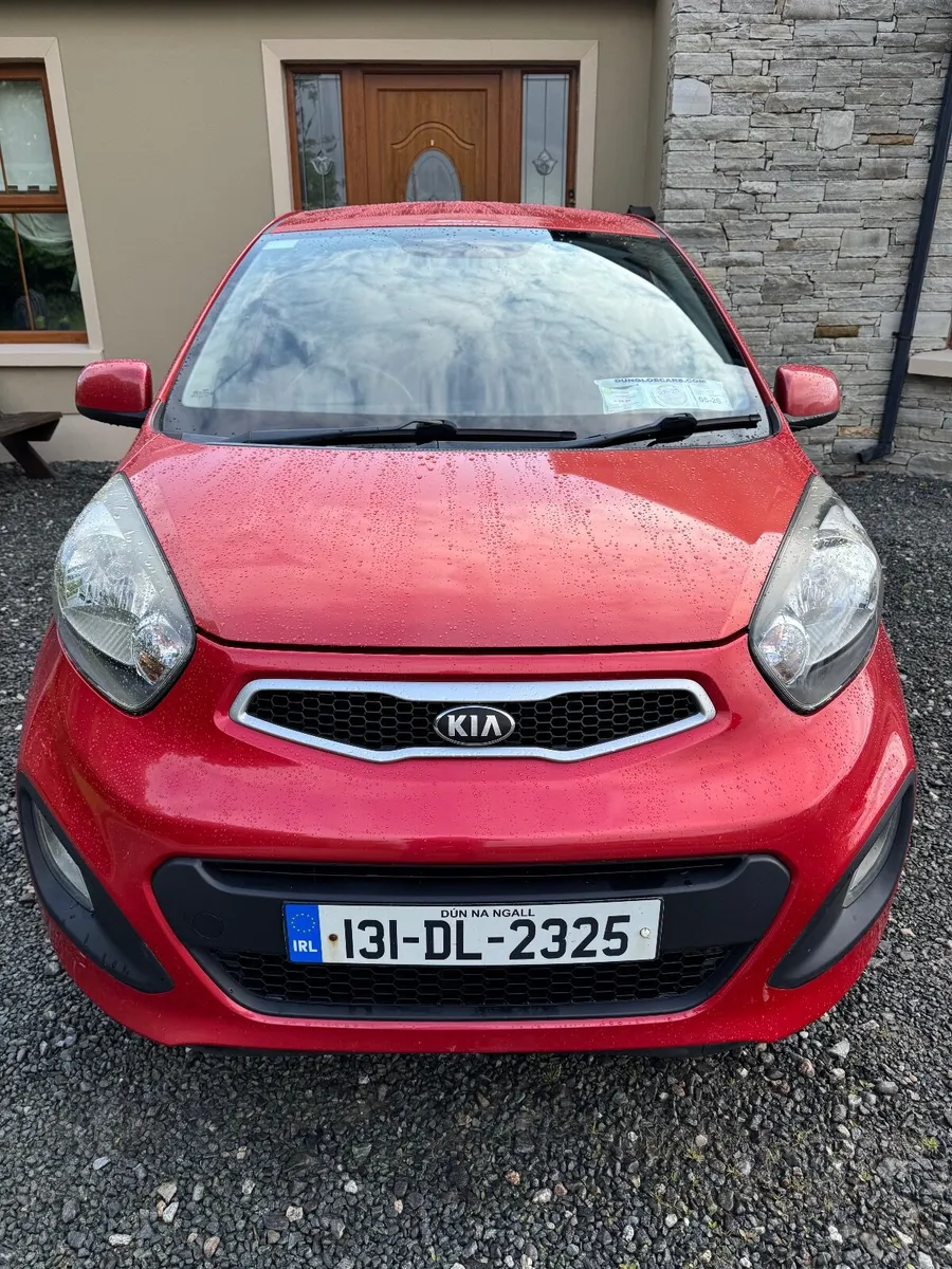 Kia Picanto 2013 - Image 2