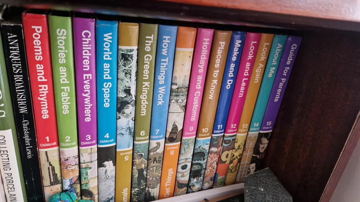 Full Encyclopedia Set of World Books & Children's - Image 2