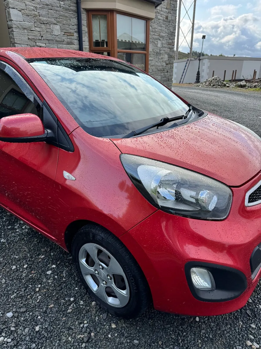 Kia Picanto 2013 - Image 3