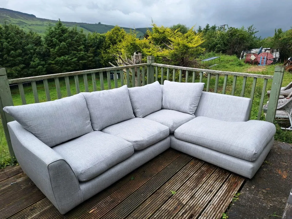Corner sofa (DELIVERY) - Image 2
