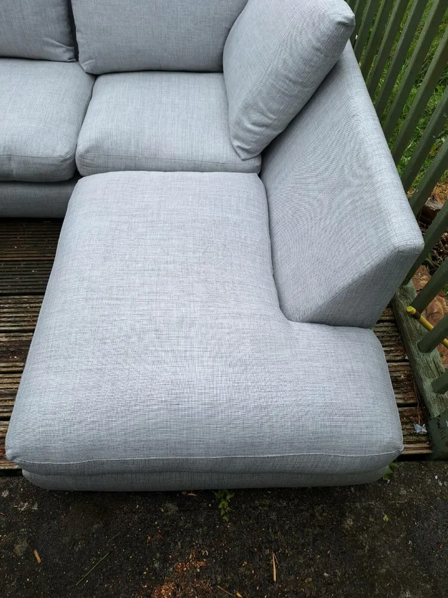 Corner sofa (DELIVERY) - Image 3