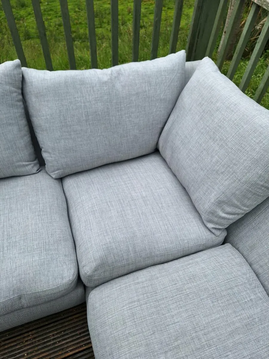 Corner sofa (DELIVERY) - Image 4