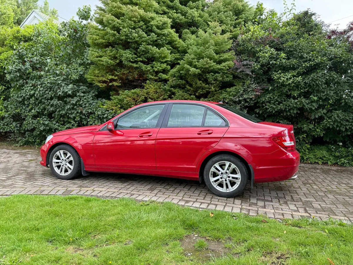 2014 Mercedes C200 2.2 Diesel Auto - New NCT 05-26 - Image 2