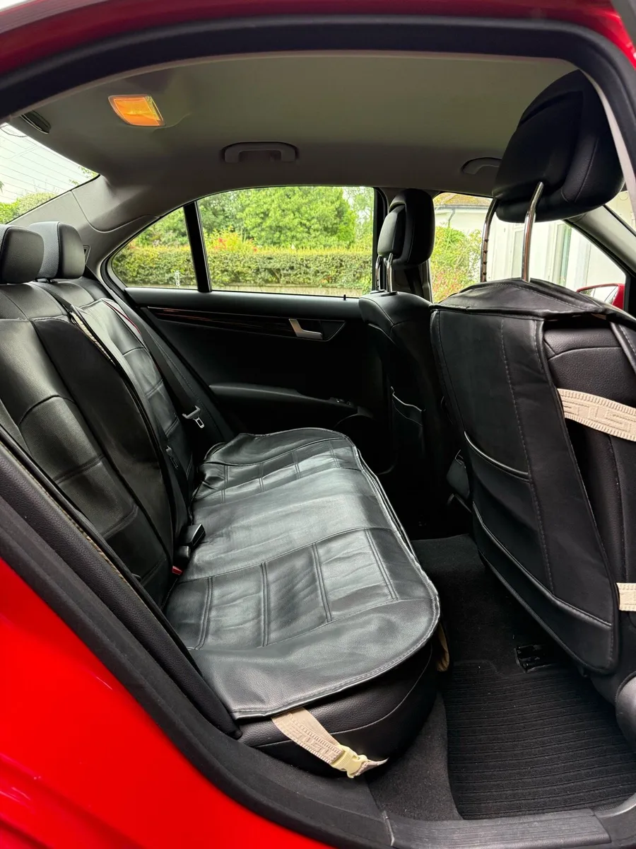 2014 Mercedes C200 2.2 Diesel Auto - New NCT 05-26 - Image 3