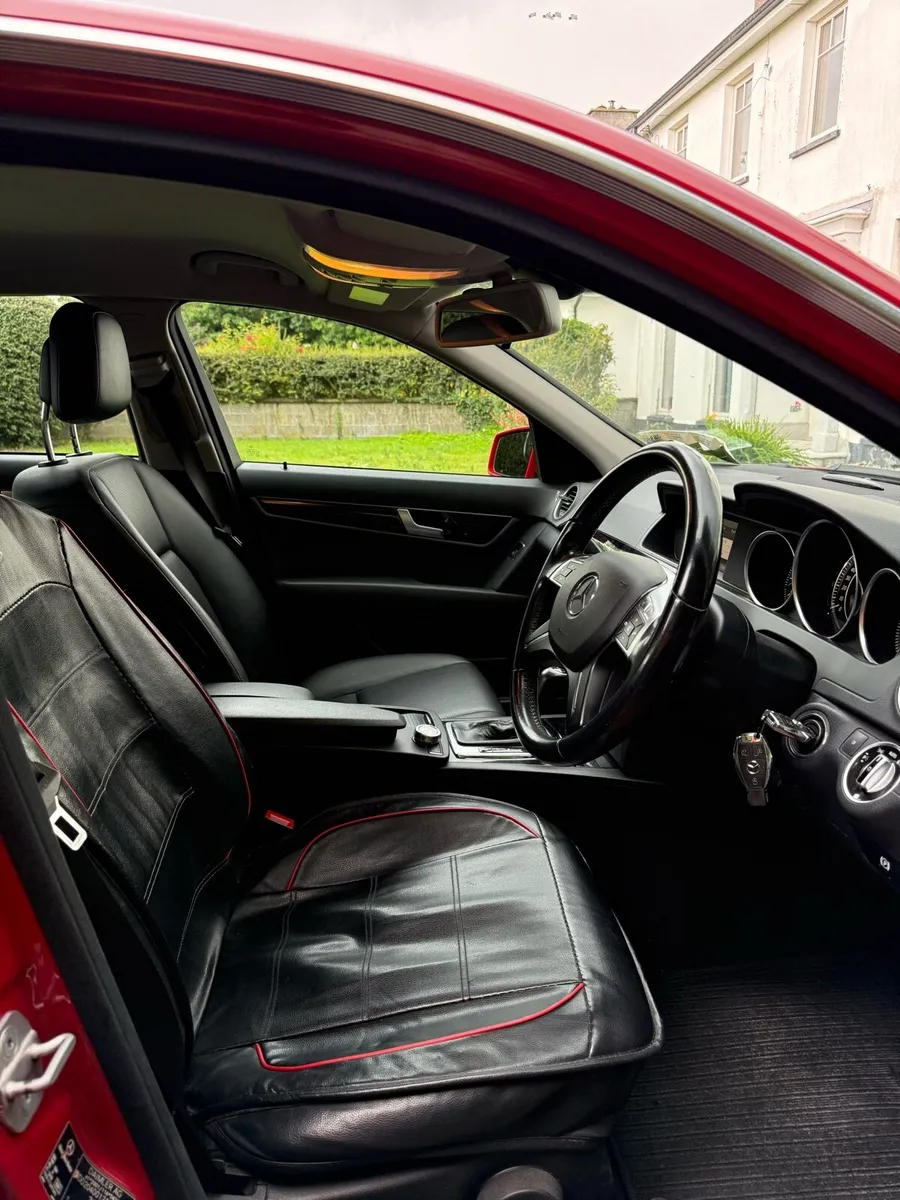 2014 Mercedes C200 2.2 Diesel Auto - New NCT 05-26 - Image 4