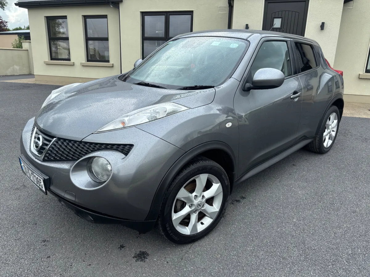 2013 Nissan Juke SV 1.6 Petrol 5Dr NCT 07/26 - Image 2